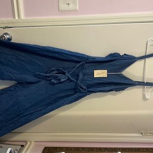 Universal thread Denim romper Size M